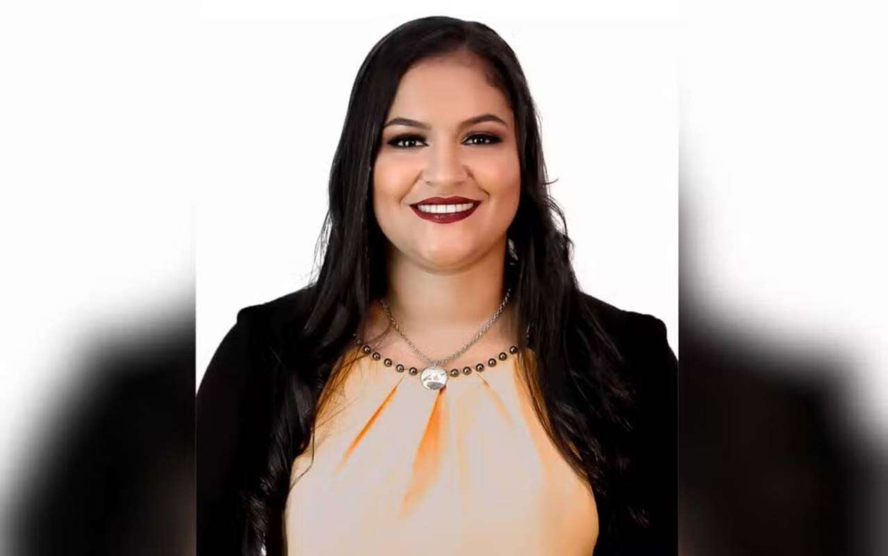 Vereadora vomita sangue e morre aos 26 anos em Goiás