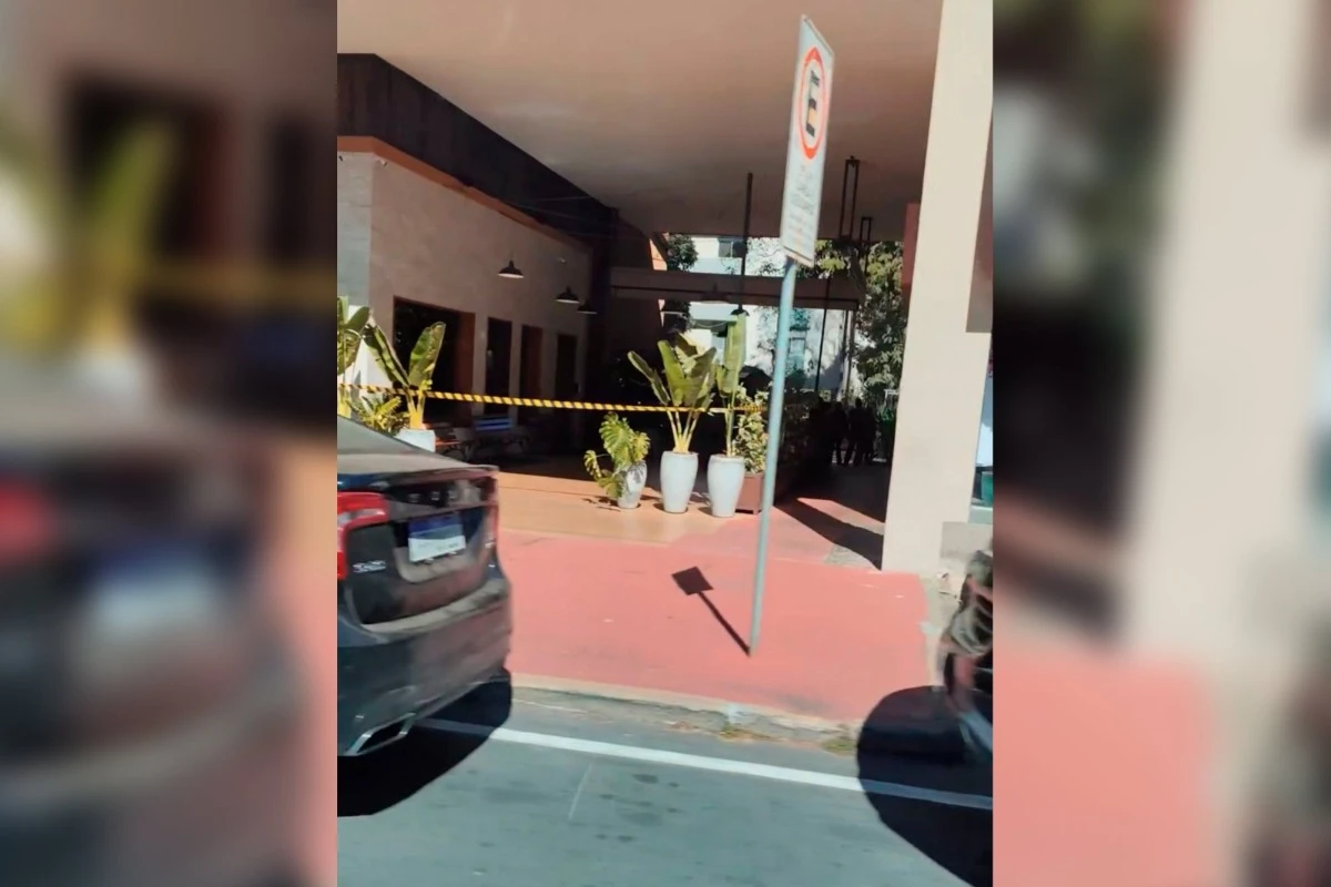 Assaltante é baleado e morto após invadir restaurante na Asa Sul
