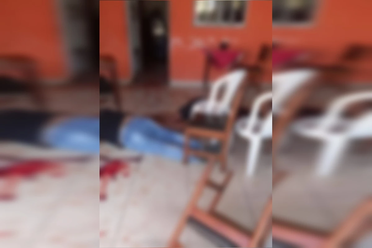 Emboscada e execução: milicianos são mortos em bar por membros do CV
