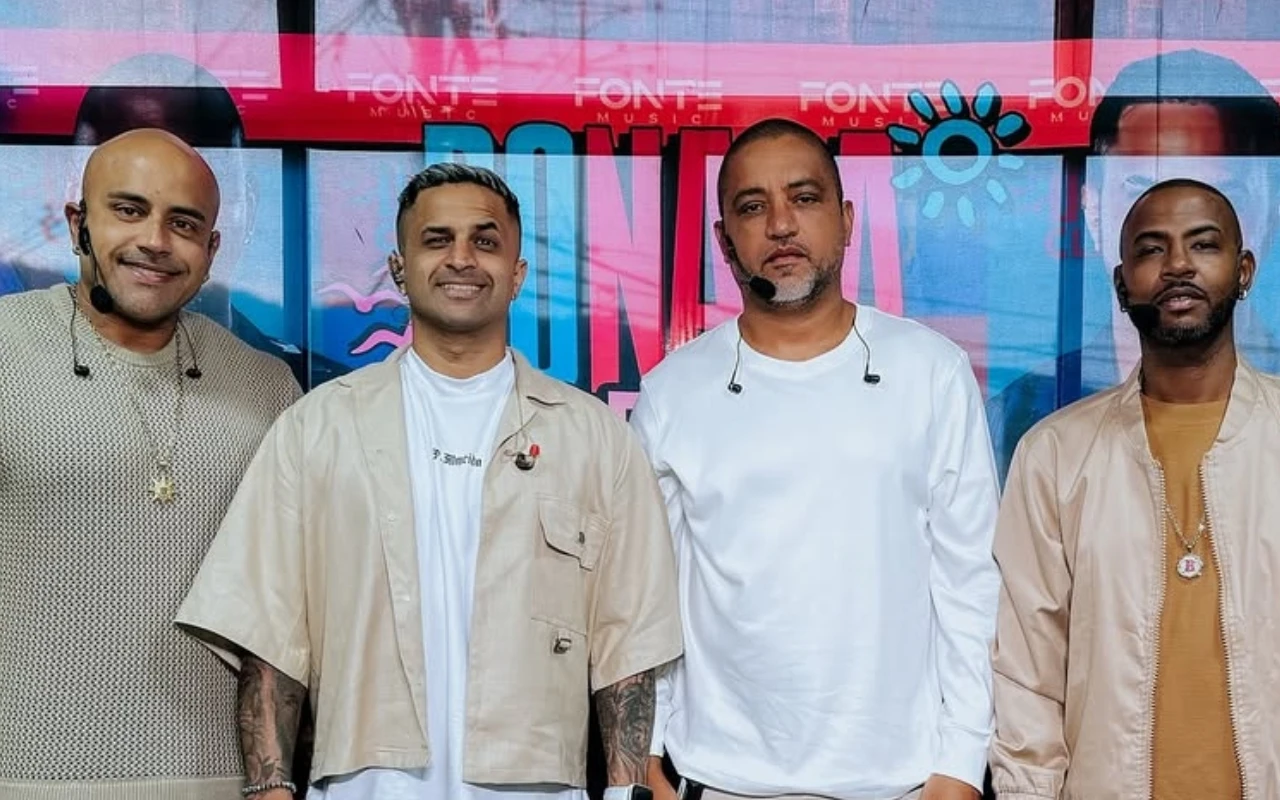 Grupo não tinha registro do termo “clareou” antes de polêmica com Ivete