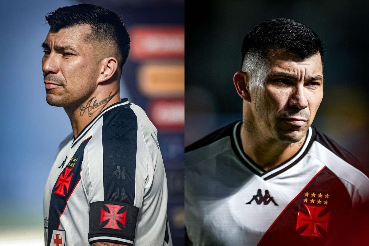 Medel rescinde com o Vasco. Zagueiro deve reforçar o Boca Juniors