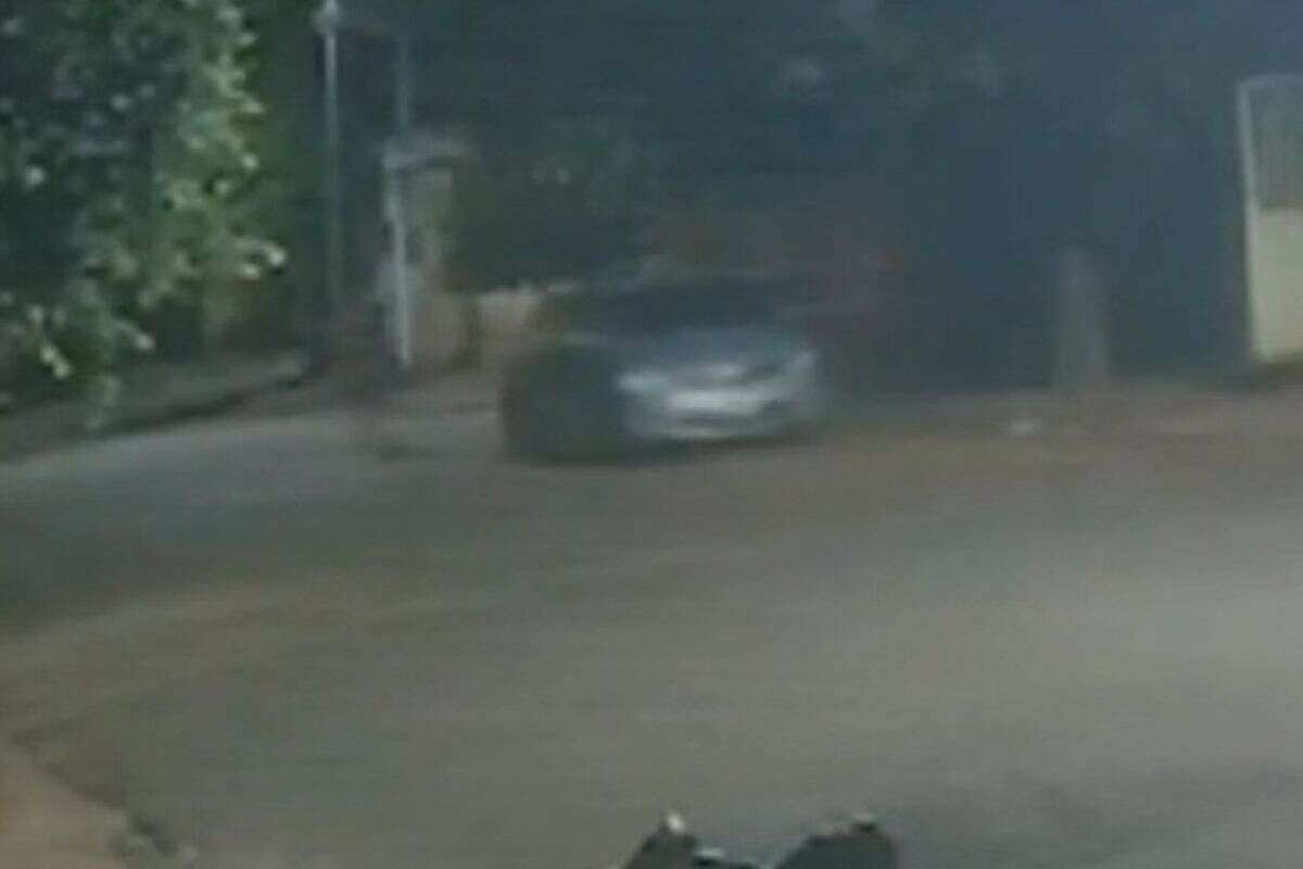 Vídeo: mulher morre após ser atropelada por carro em marcha à ré em SP