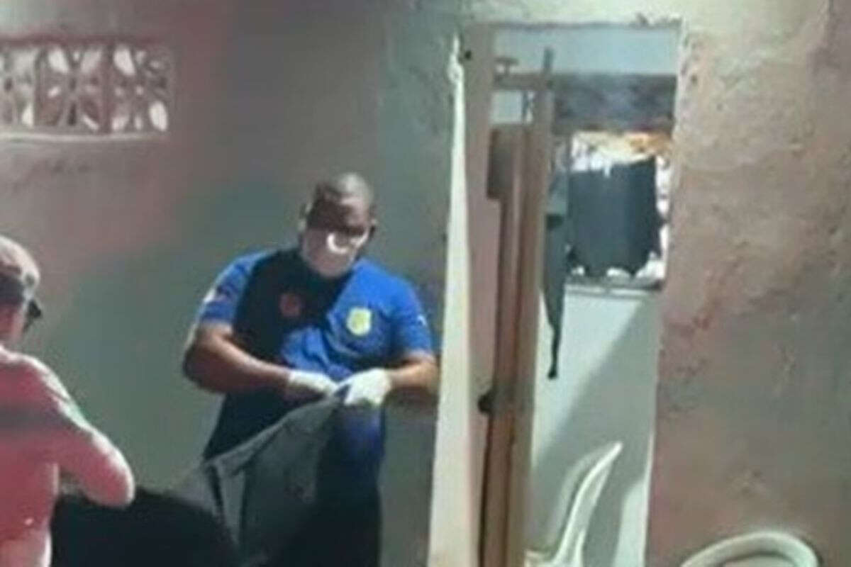 Homem é executado com mais de 20 tiros dentro de casa