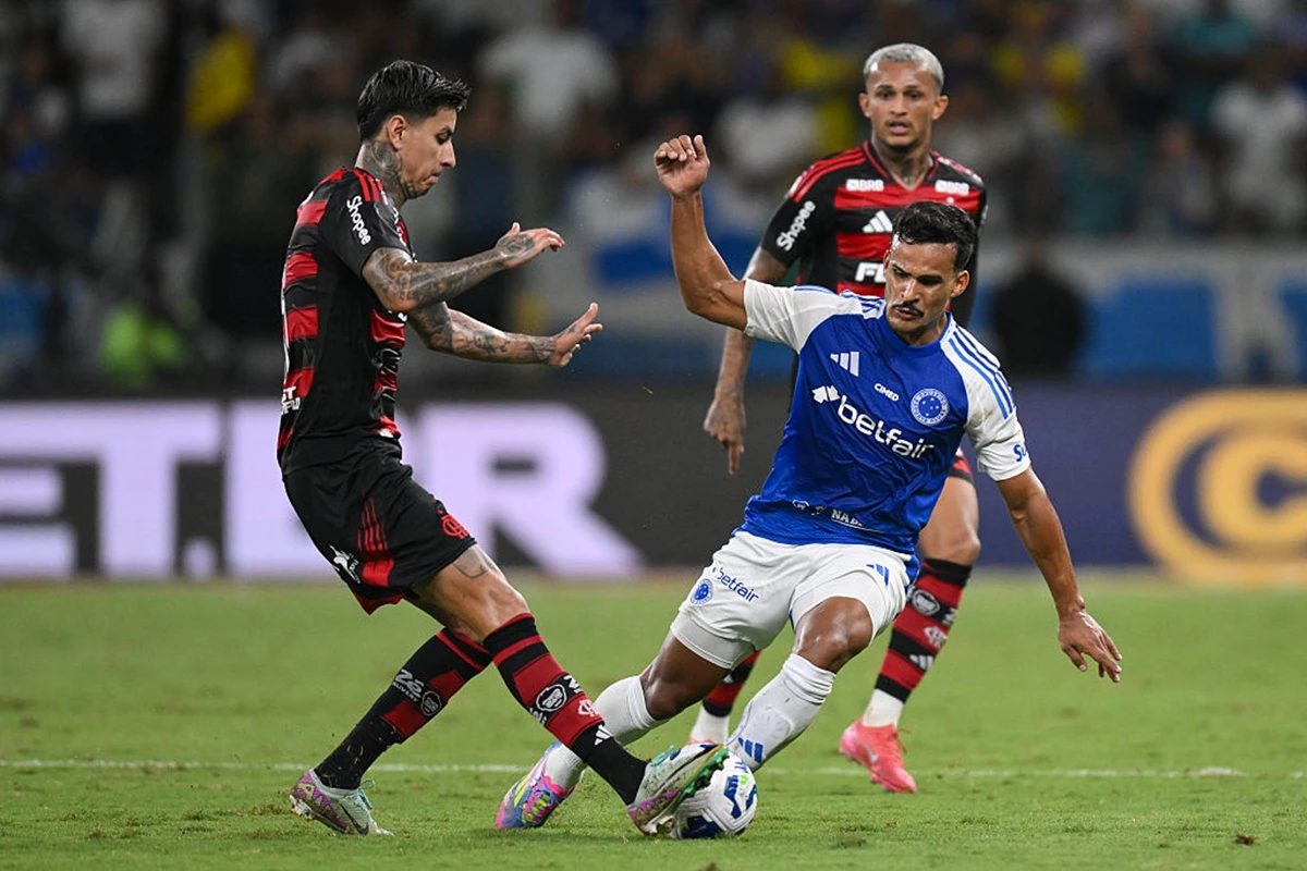 Flamengo x Cruzeiro: saiba onde assistir ao duelo pelo Brasileirão