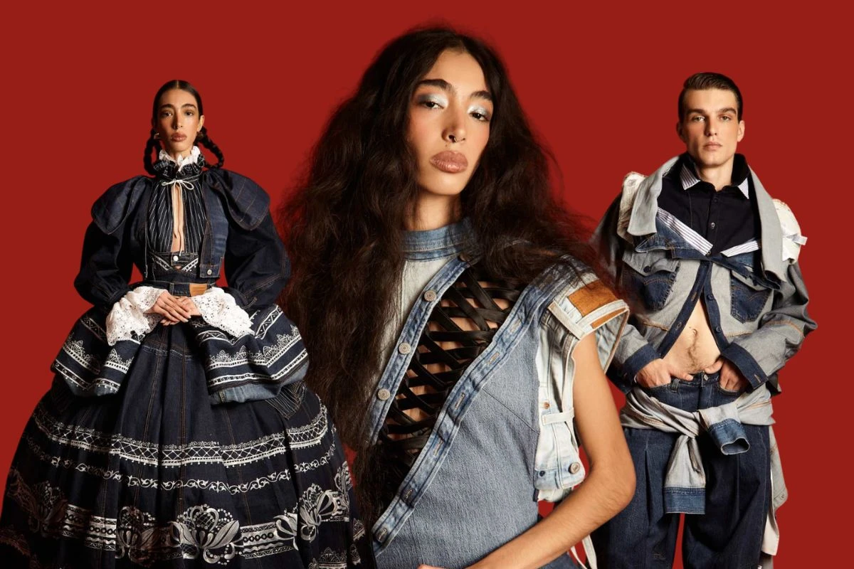 Levi’s contraria a indústria em colaboração com 13 designers mexicanos