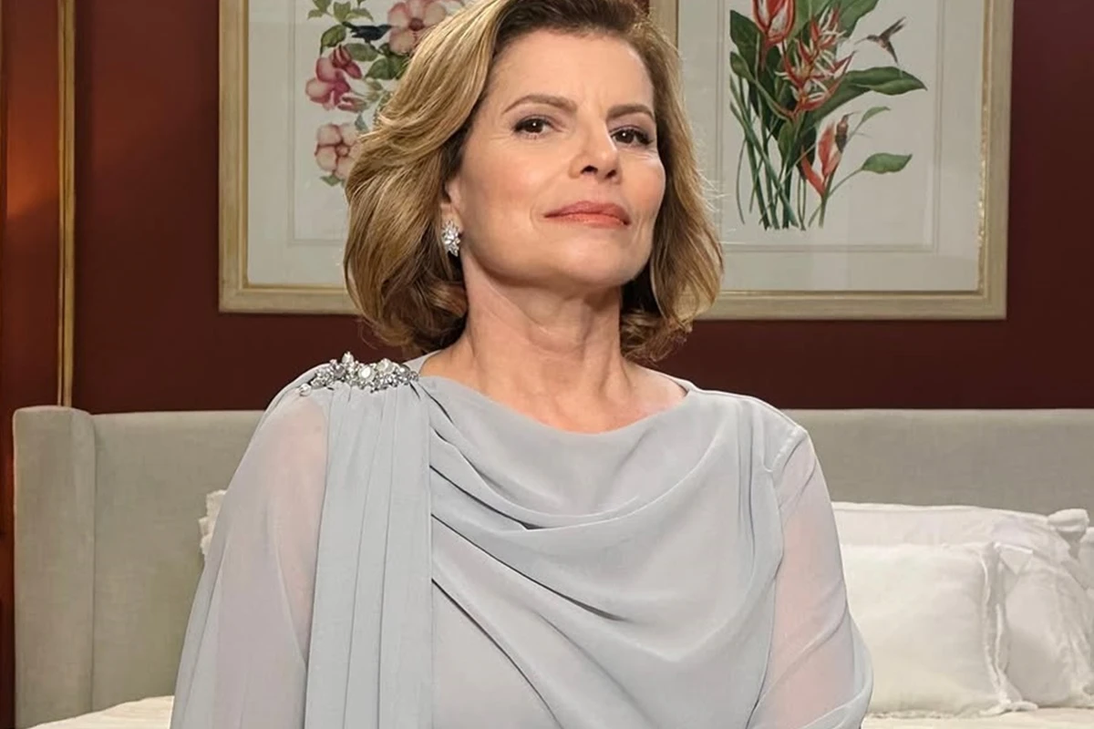 Debora Bloch comenta sobre como foi interpretar a vilã Odete Roitman