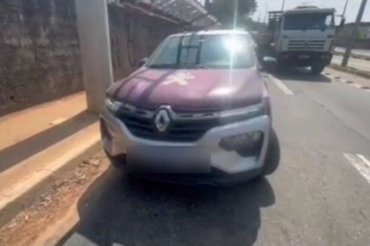 Polícia intercepta carro da Vivo com 79 Kg de maconha na Grande SP