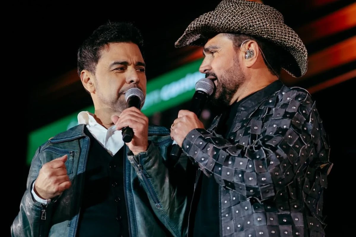 Spotify Brasil censurou Zezé Di Camargo e Luciano. Entenda!