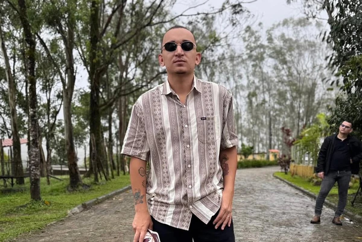 João Gomes é a 1ª atração do Tiny Desk Brasil: veja onde assistir