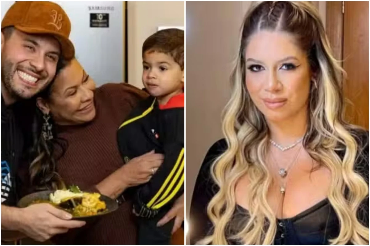 Dona Ruth é criticada em vídeo com neto durante guerra com Murilo Huff