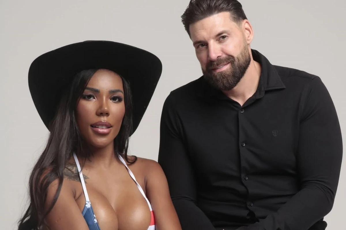 Marido sai em defesa de Carol Lekker sobre suposta ameaça ao enteado