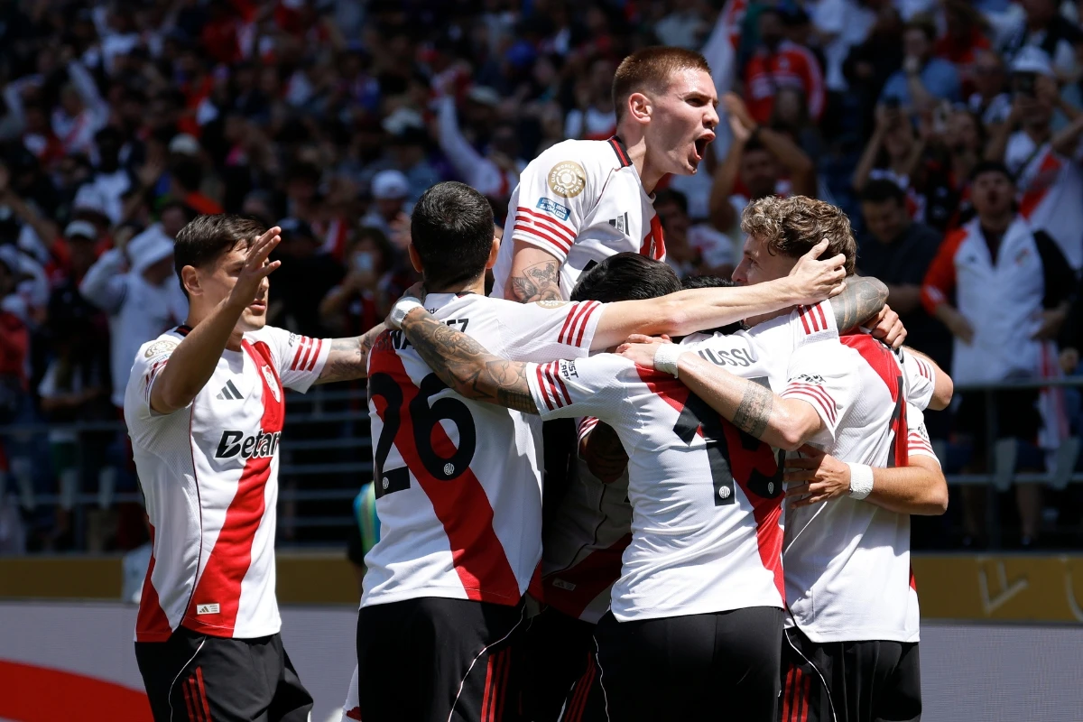 Líder do grupo, River Plate enfrenta Monterrey pelo Mundial de Clubes
