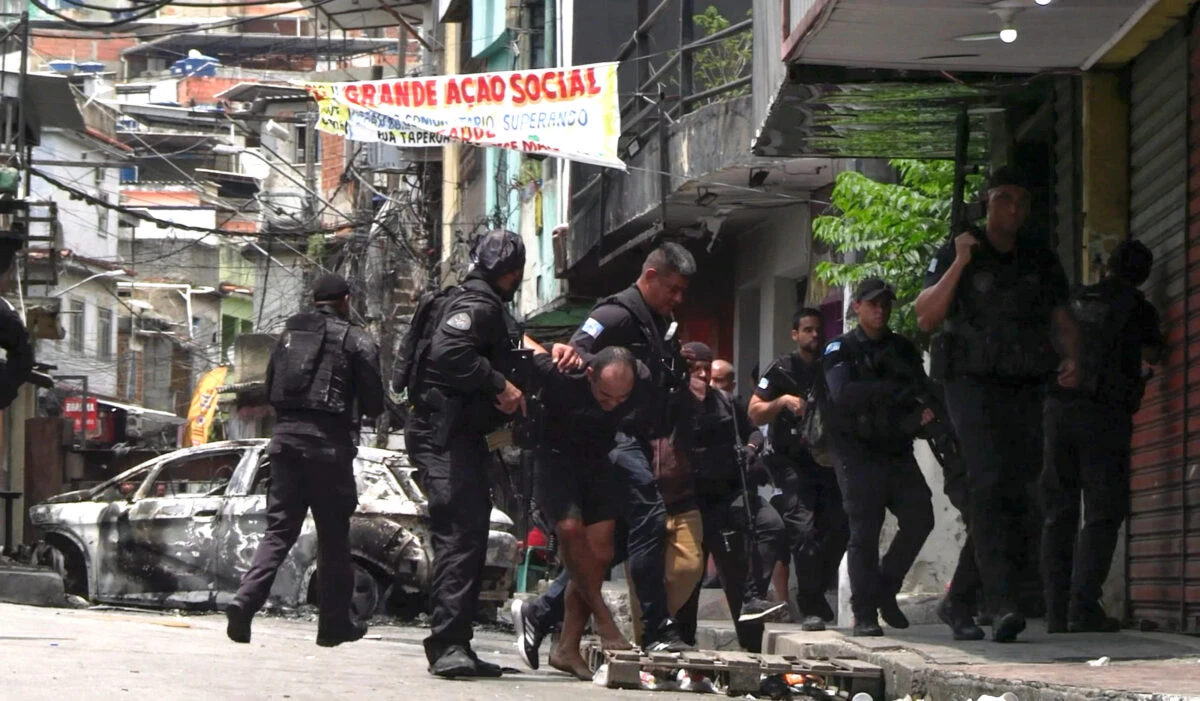 Guerra no Rio: após mortes de agentes, polícia promete revanche ao CV