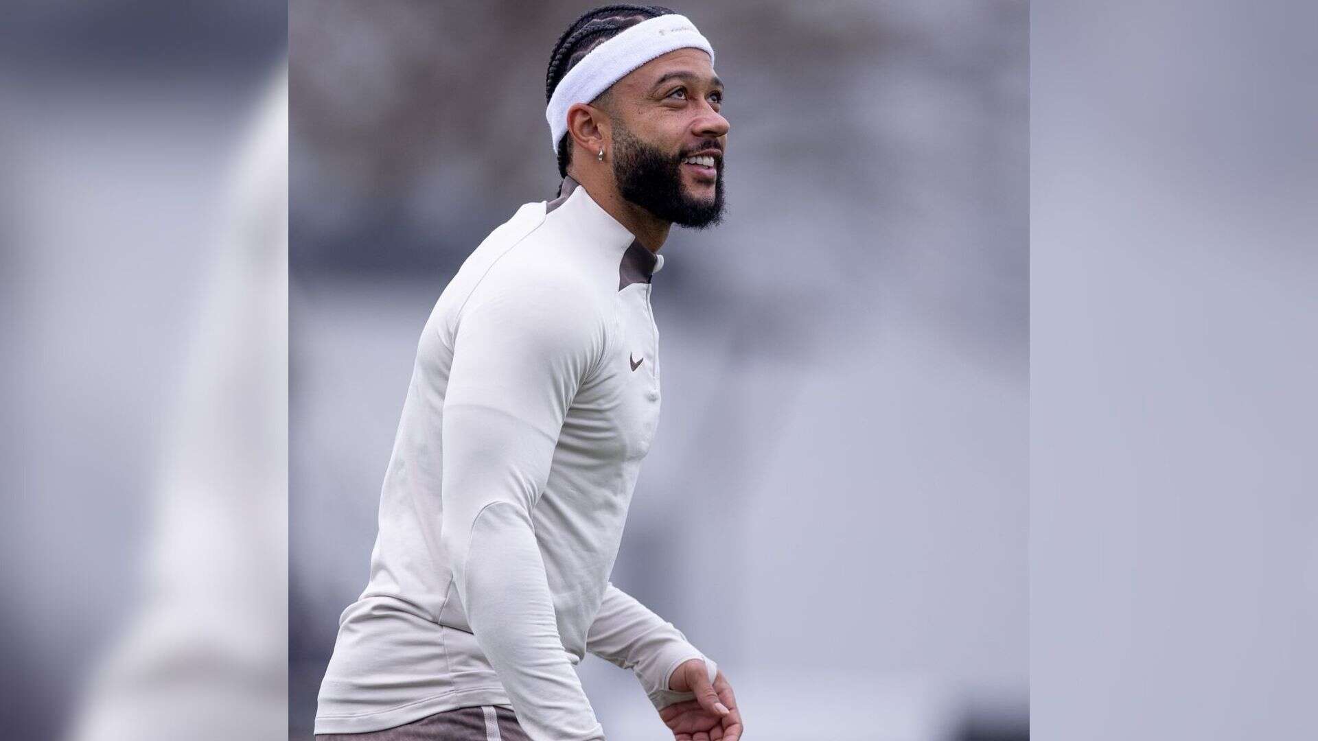 Depay deve estrear pelo Corinthians antes do Majestoso em Brasília