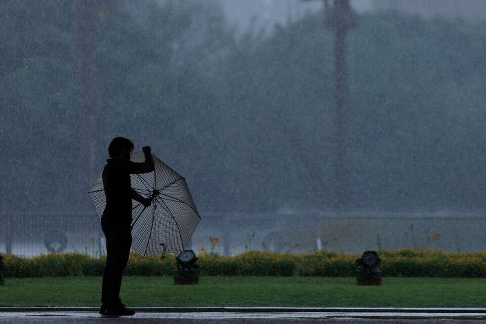 Chuva ácida: veja se fenômeno pode ocorrer no DF após longa estiagem