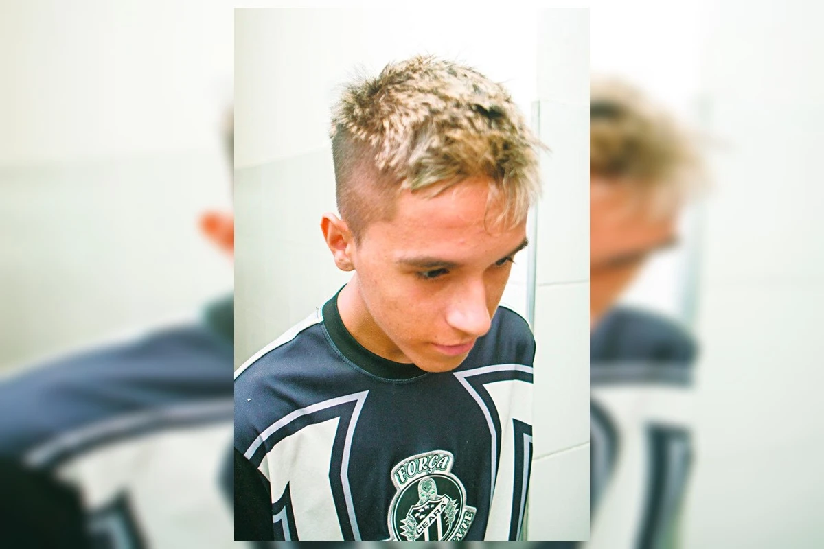 Torcedor que lançou bomba caseira durante jogo é preso em Samambaia