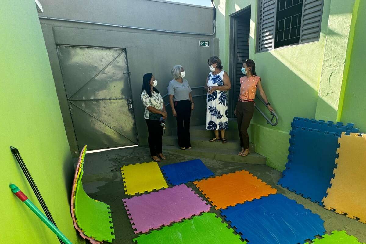 Creche confirma casos de Covid em crianças e adultos no interior de SP