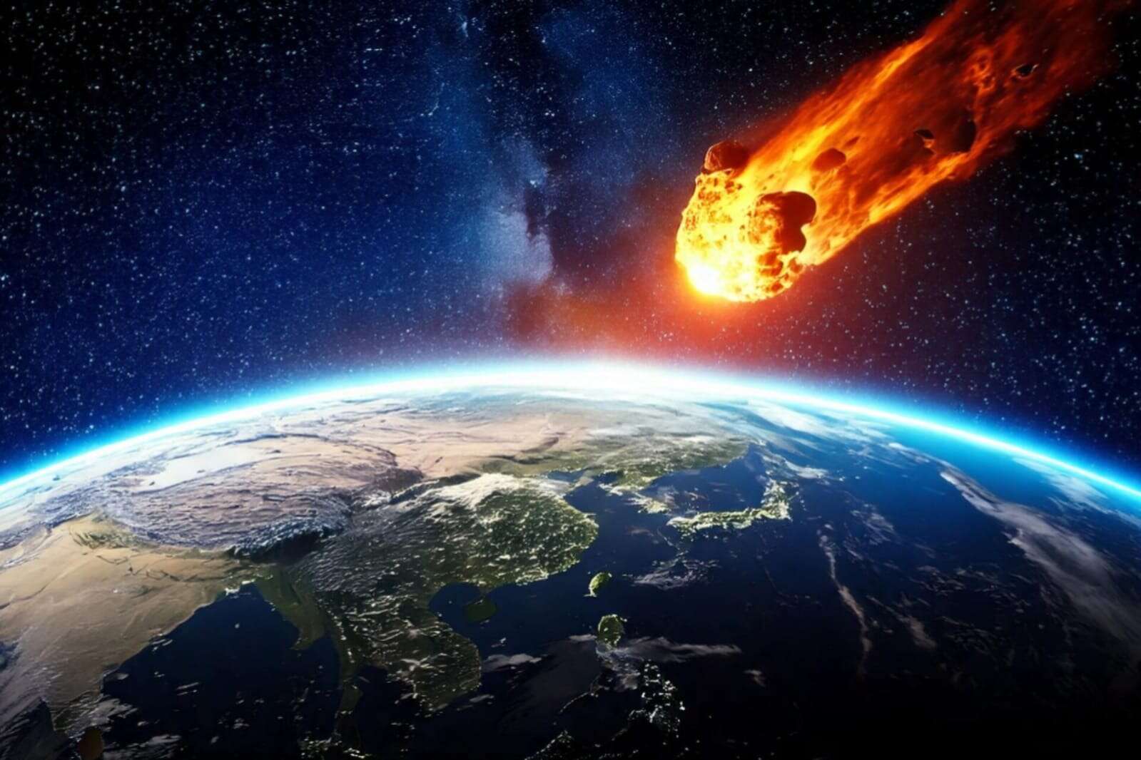 E se um asteroide cair na Terra? Saiba quais são as opções de defesa