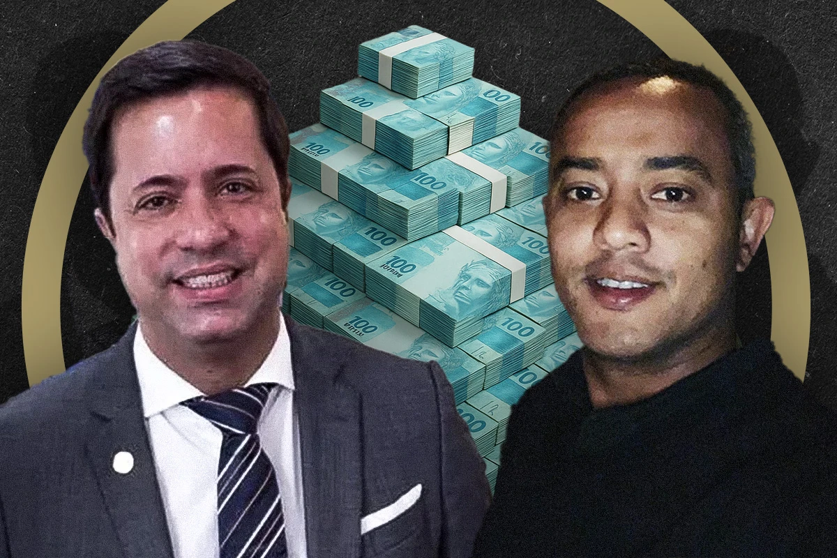 Esquema Ponzi: sócios da Petra Gold discutiam fraudes desde 2018