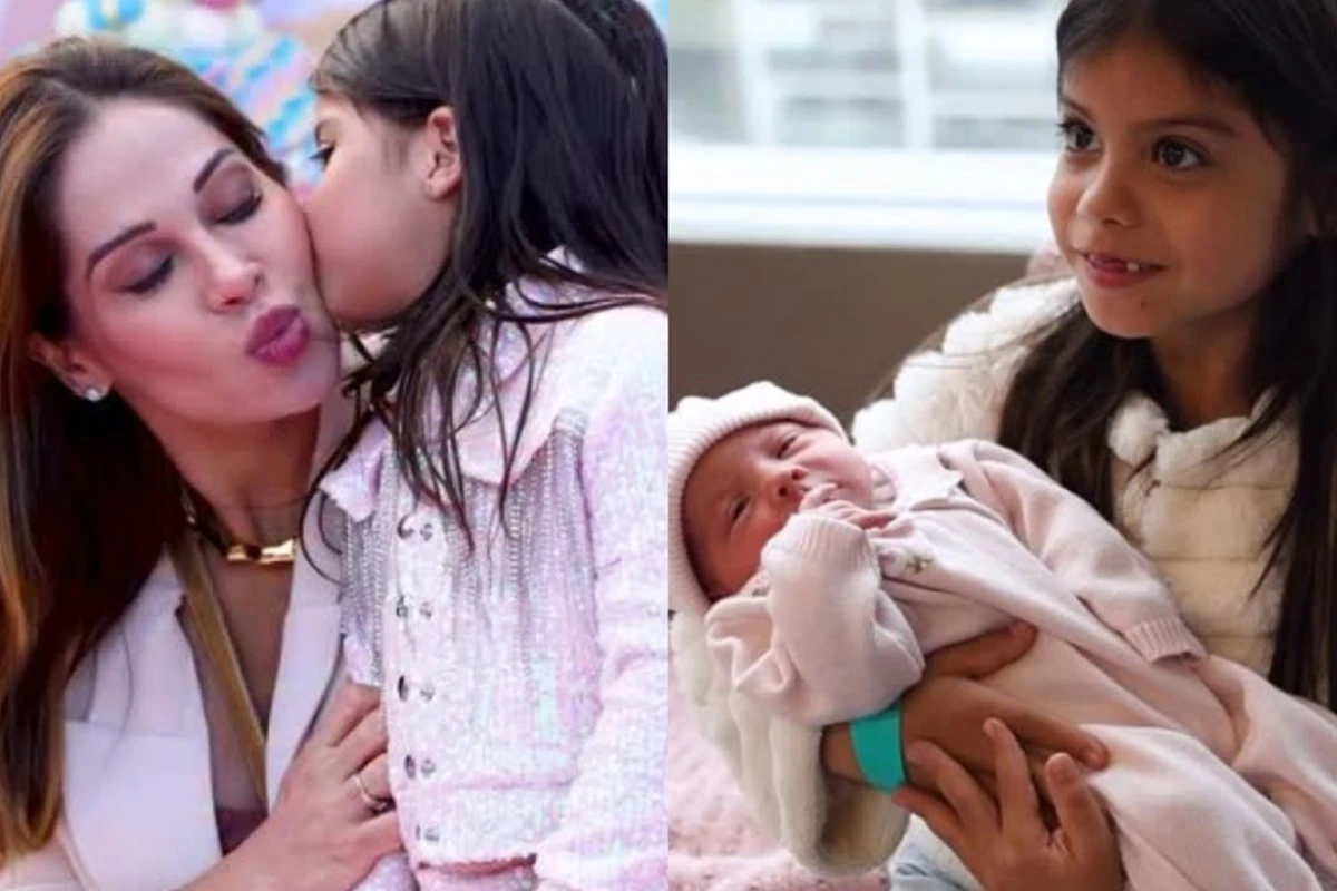 Vídeo: Maíra Cardi faz “coroação” de Sophia para evitar ciúmes da irmã