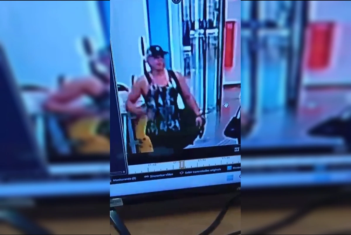 RO: veja quando homem deixa mochila com suspeita de bomba em aeroporto