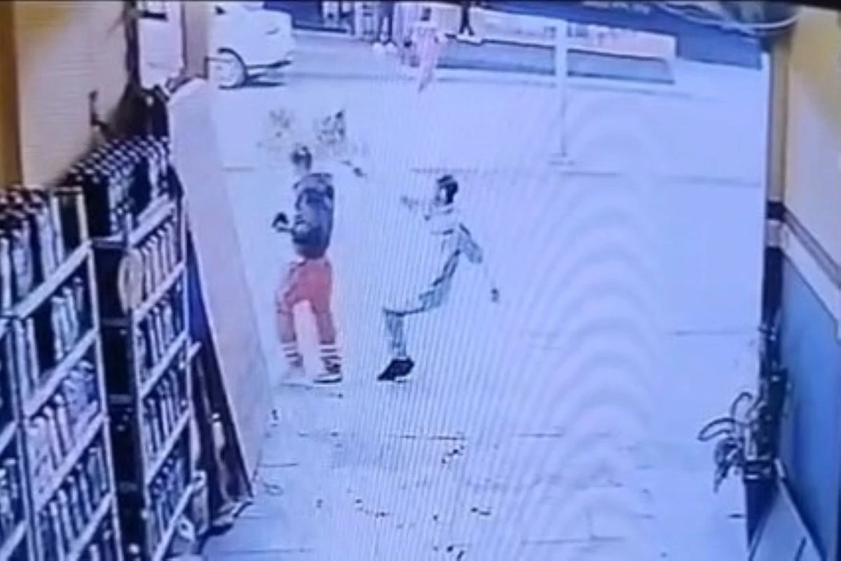 Matador trapalhão que se diz do PCC erra tiro a um palmo e é preso