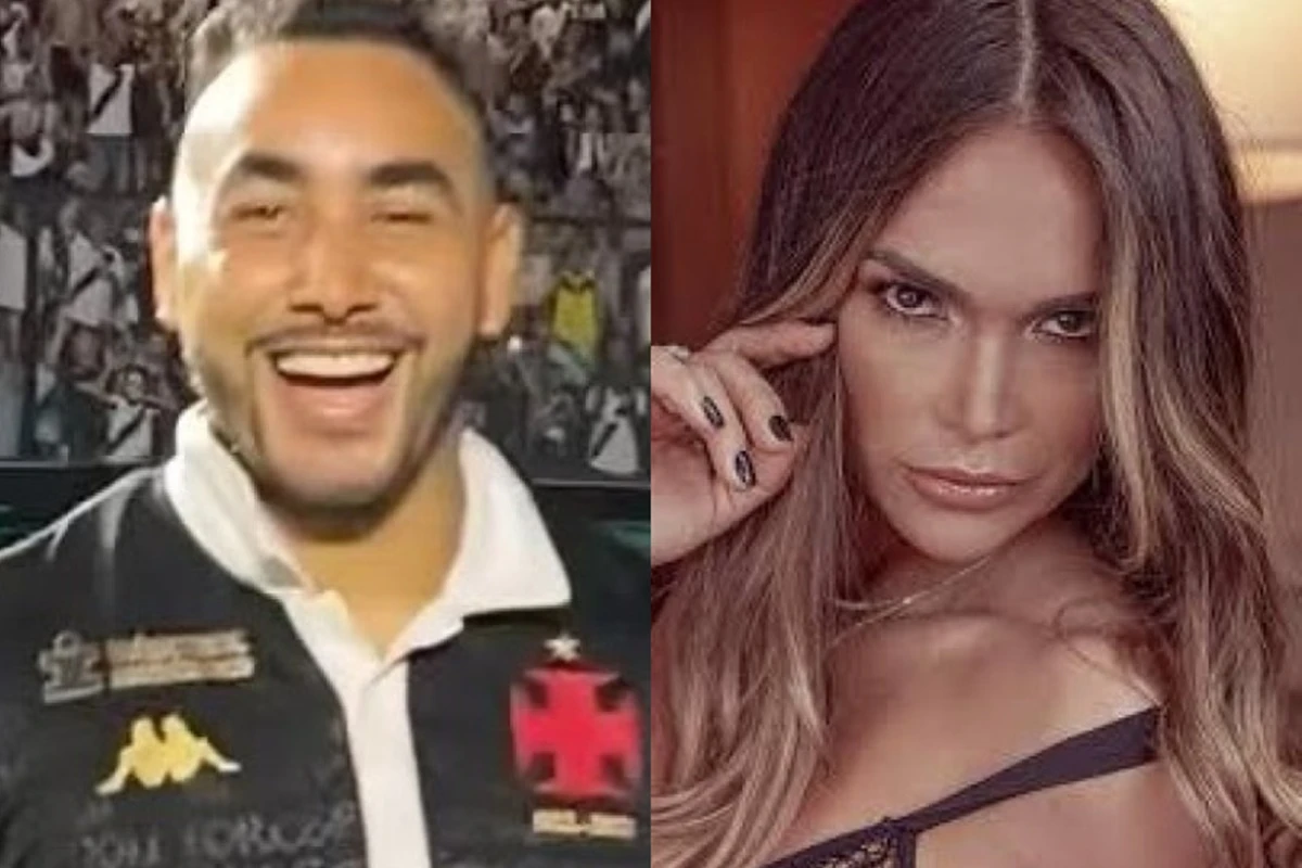 Ex de João Kléber expõe fetiche de Dimitri Payet: “Achei nojento”