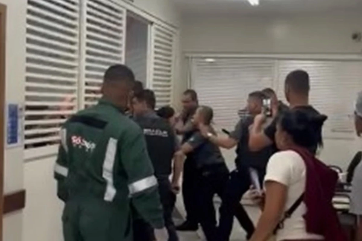 A cada 63h, um profissional de saúde sofre violência na rede pública