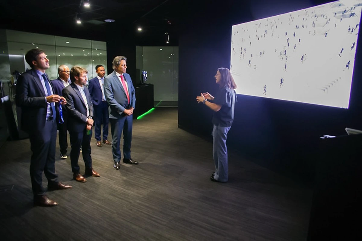 Governo nega acesso a minuta da política nacional de data centers