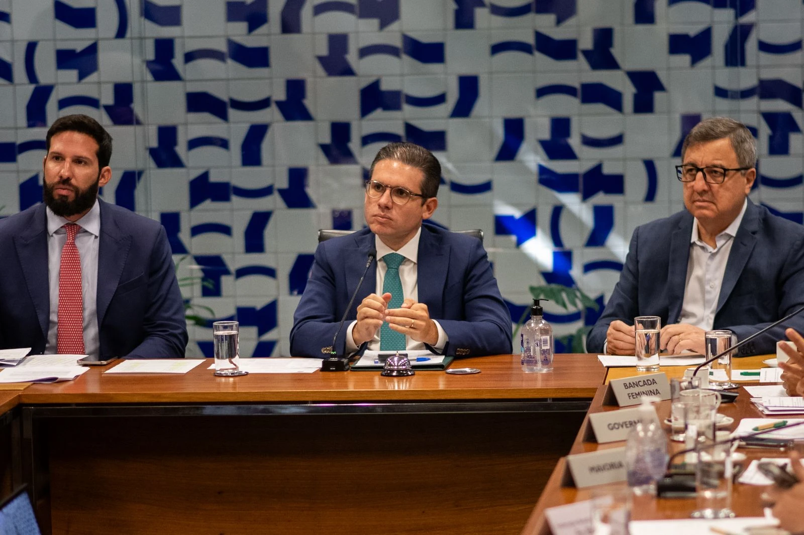 Hugo Motta sobre IOF: “Não há interesse em tocar fogo no país”