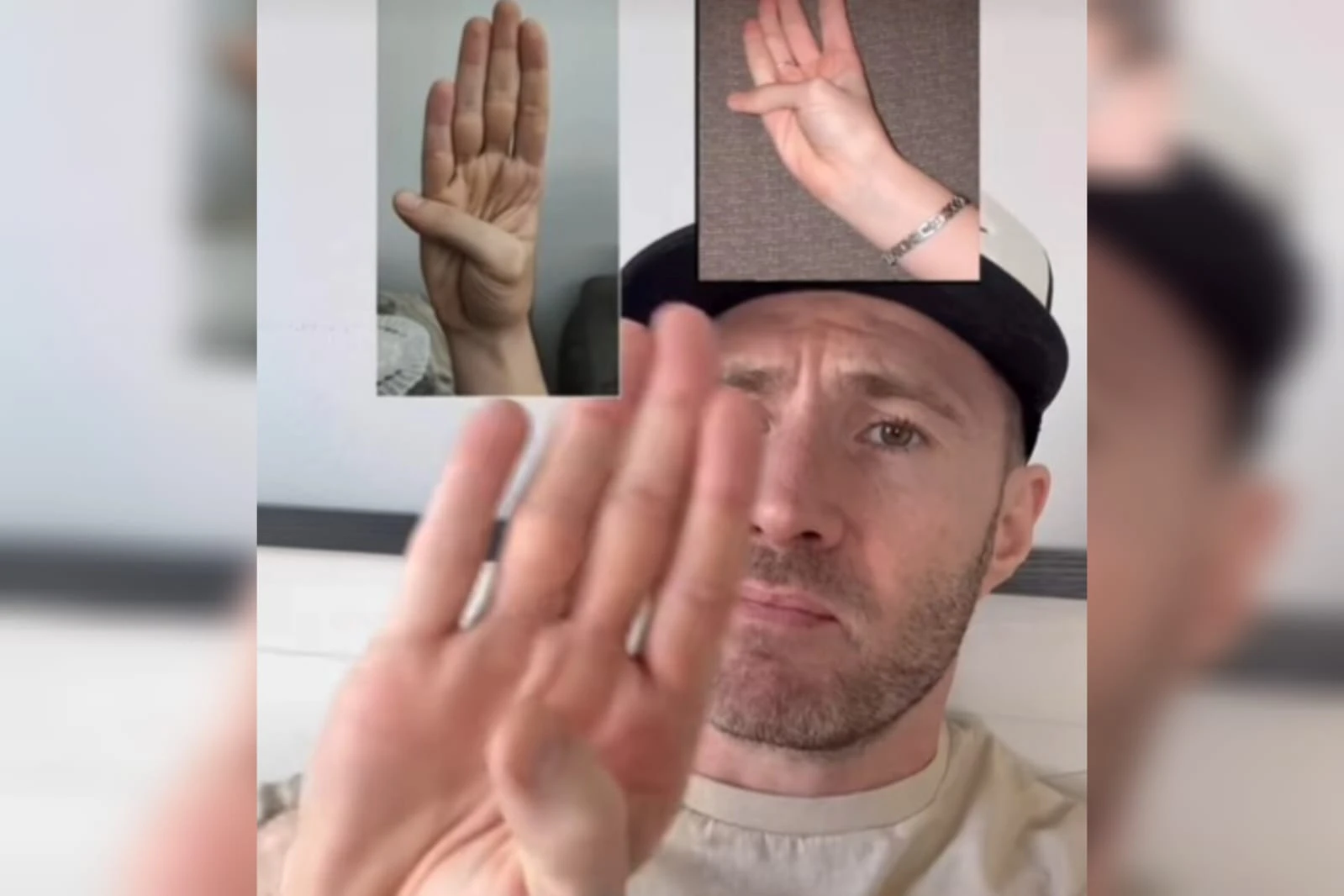 Vídeo: médico ensina truque com dedo que avalia risco de aneurisma