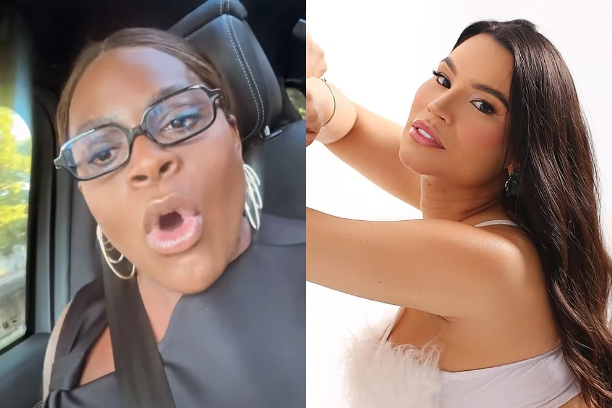 Jojo Todynho se enfurece e defende Raissa Barbosa: “Ela tem a mim”