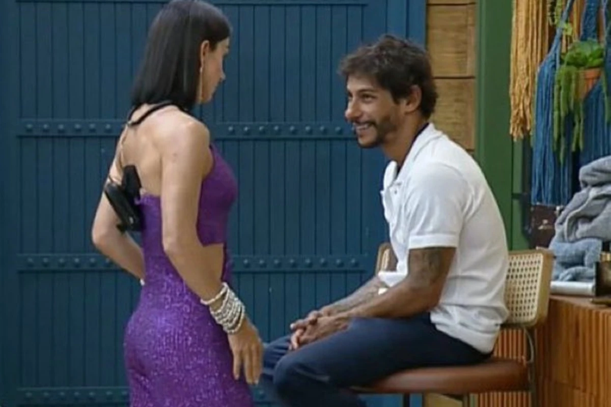 Vídeo: Michelle Barros e Shia não resistem e se beijam após festa