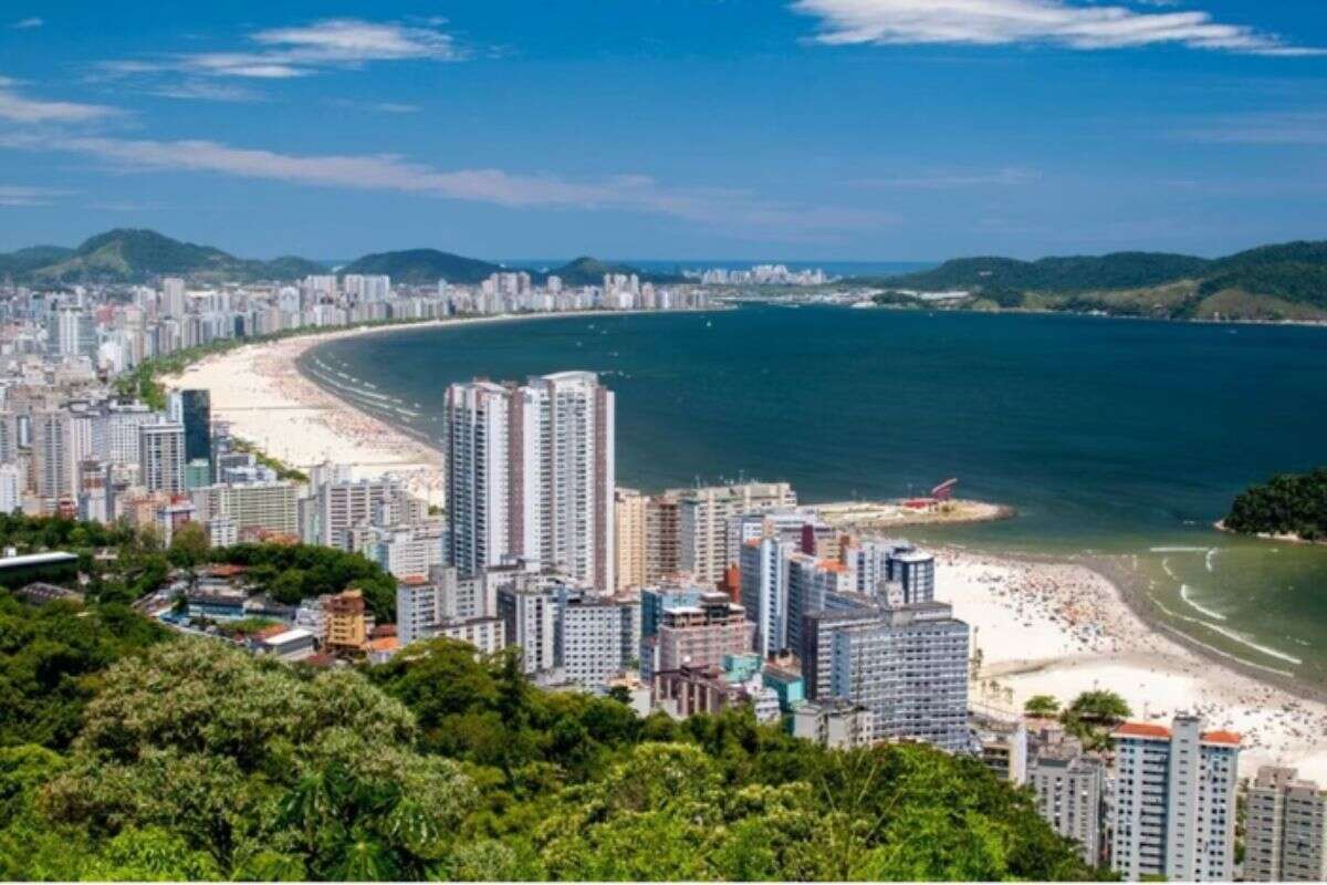 São Paulo tem 50 praias impróprias para banho, diz Cetesb. Veja lista