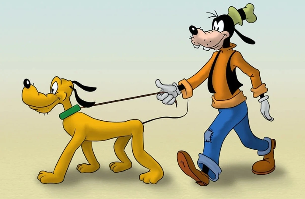 Afinal, que animal é o Pateta? Debate esquenta entre fãs da Disney