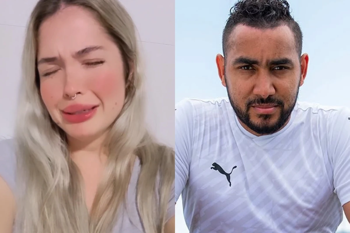 Ex-amante relembra momento tenso com Dimitri Payet: “Vomitei nele”