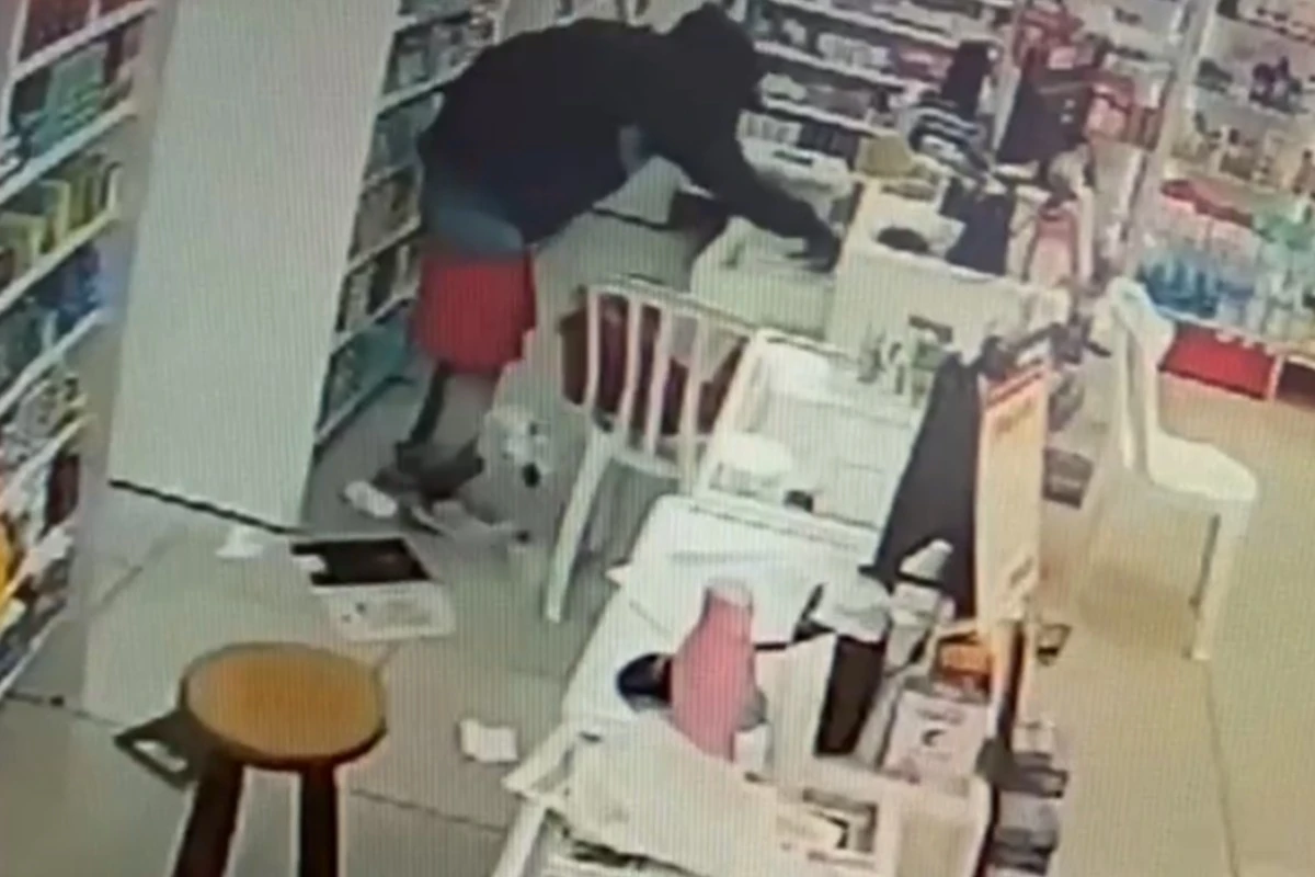 Polícia prende quadrilha que cometeu 12 assaltos a farmácias em um mês