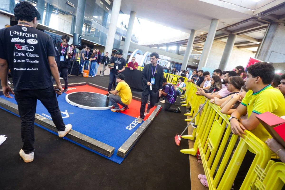 Campus Party: onde todos os grupos têm espaço para impulsionar ideias