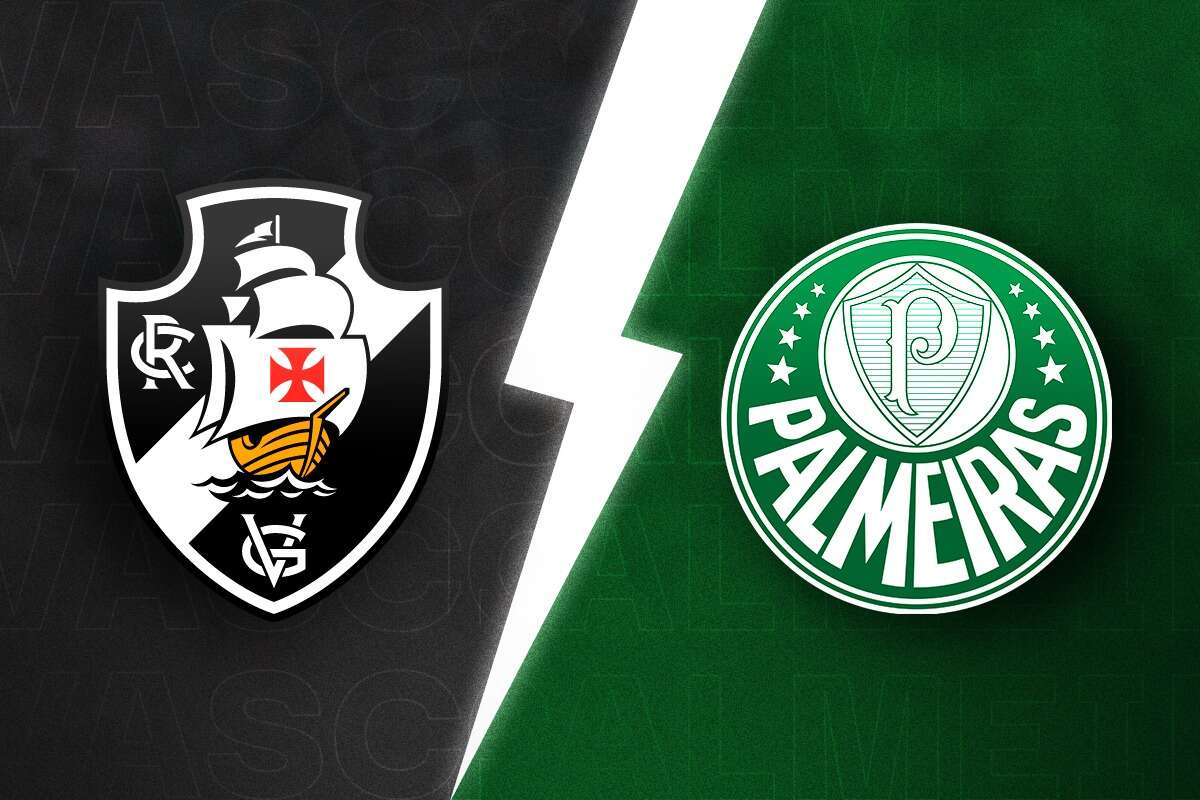 Relembre último duelo entre Vasco x Palmeiras no DF