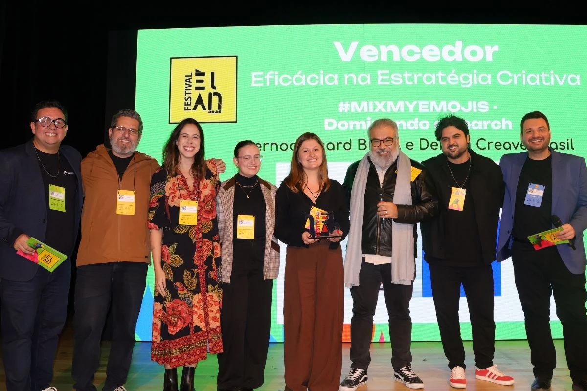 Festival Élan reúne mercado publicitário para celebrar a criatividade