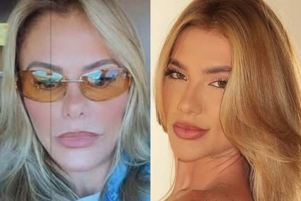 Poliana reage ao ser questionada sobre afastamento de Virginia Fonseca