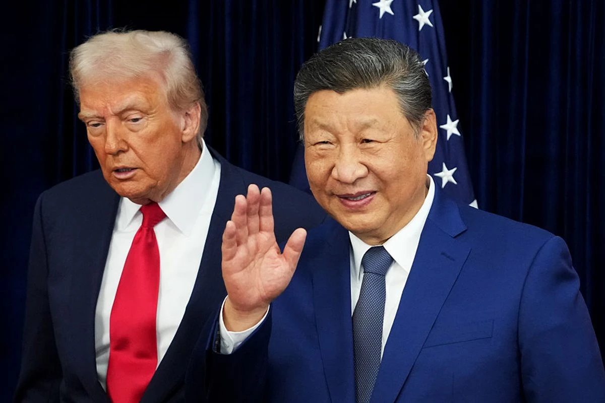 Trump chama Xi Jinping de ‘negociador muito duro’ em reunião na Coreia do Sul