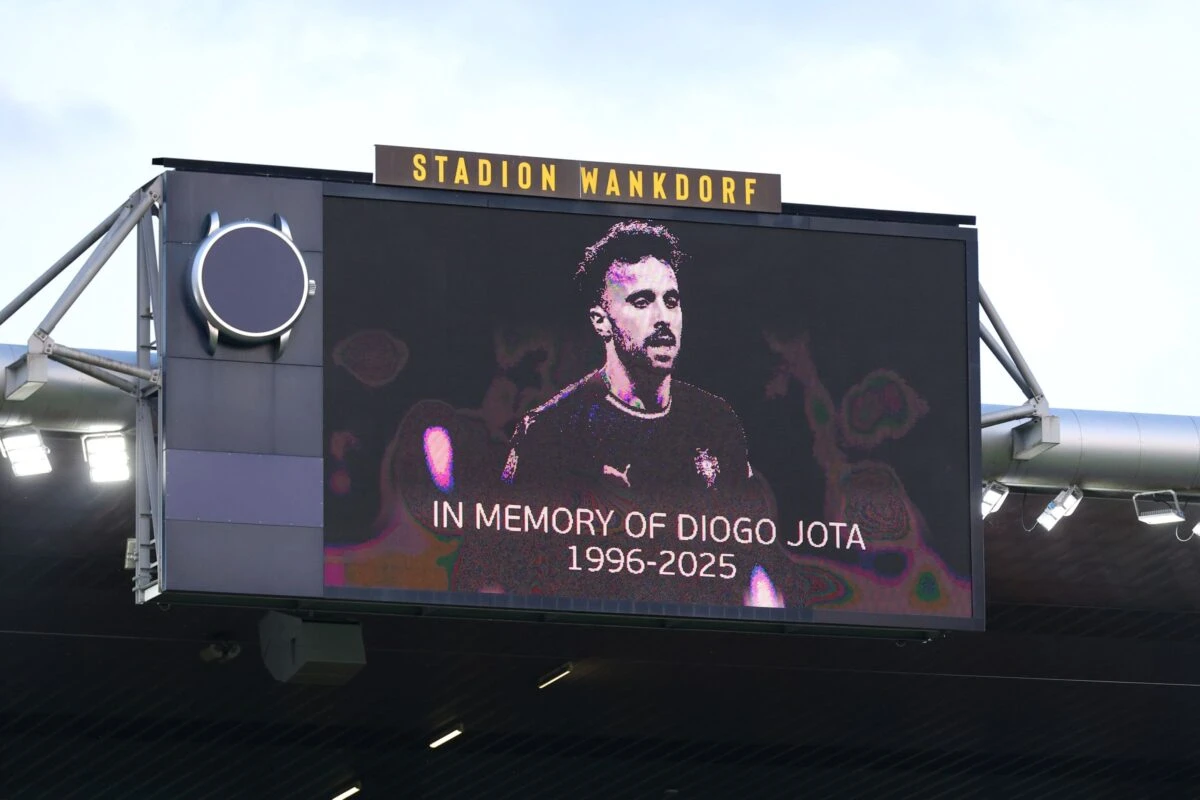 Premier League prepara homenagens a Diogo Jota para estreia. Confira