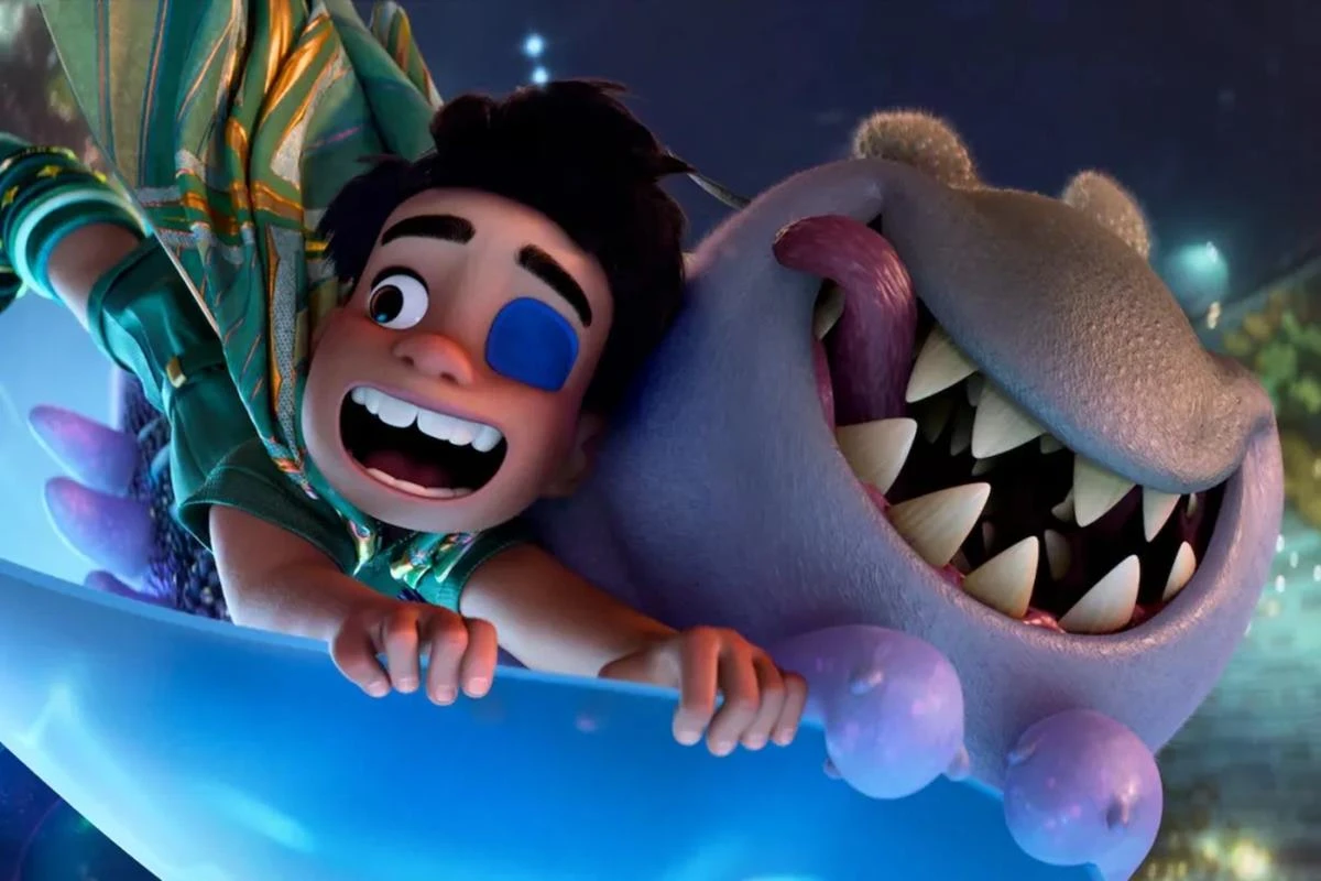 Elio: nova animação da Pixar comove com história de menino órfão