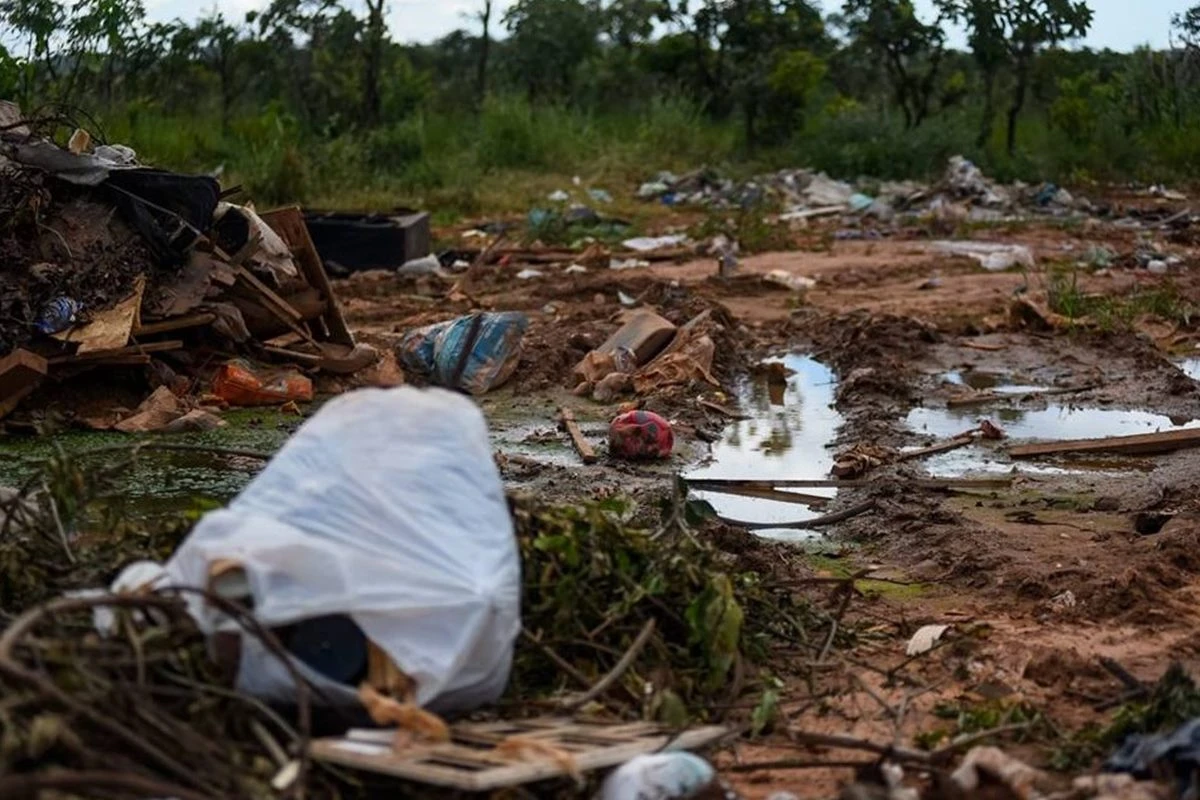 Caesb lança edital para obra de saneamento em região do DF. Saiba qual