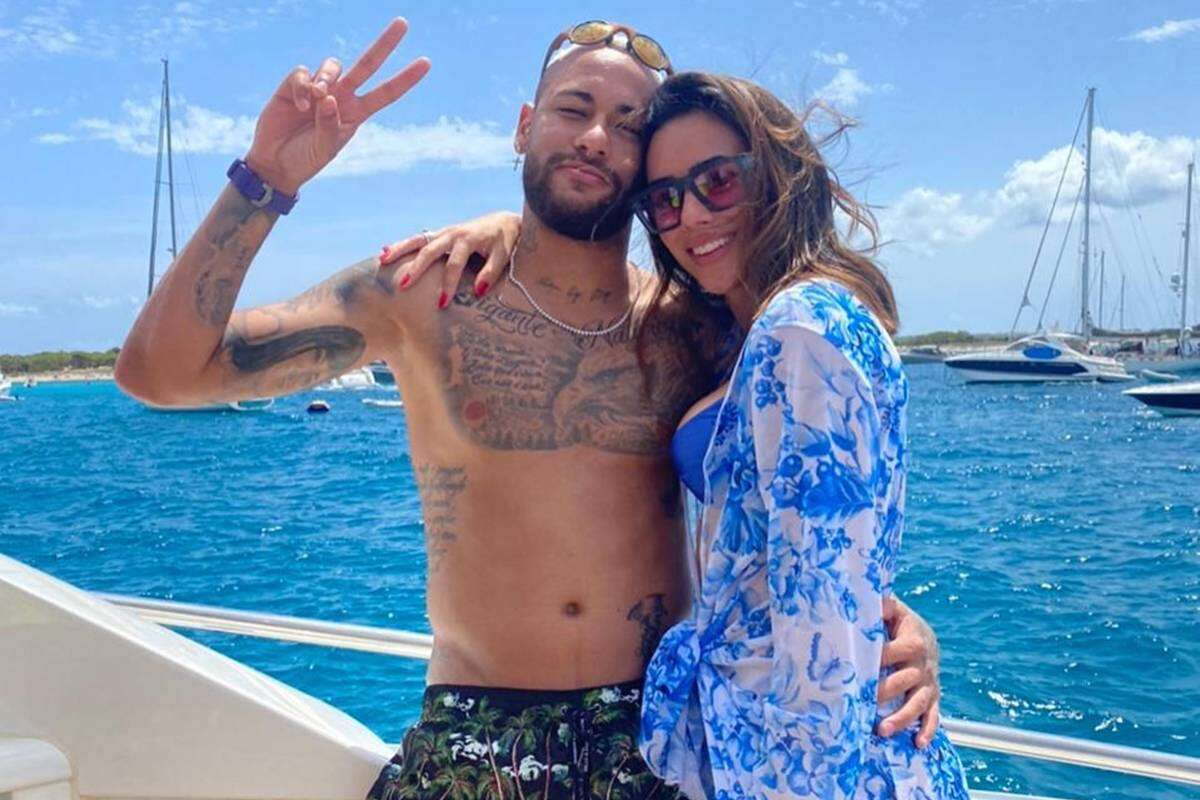 Assessoria de Neymar se pronuncia e afirma que ele não estava em festa