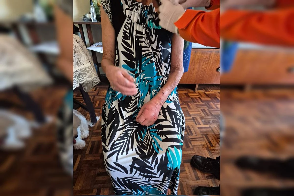MP denuncia homem por deixar mãe abandonada em meio a fezes na Asa Sul