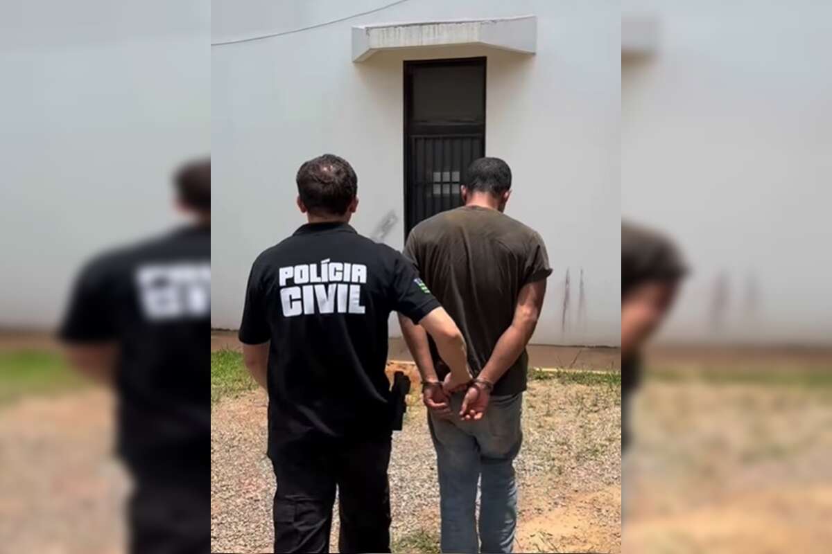 Homem estupra, rouba e enforca com casaco mulher que conheceu em site