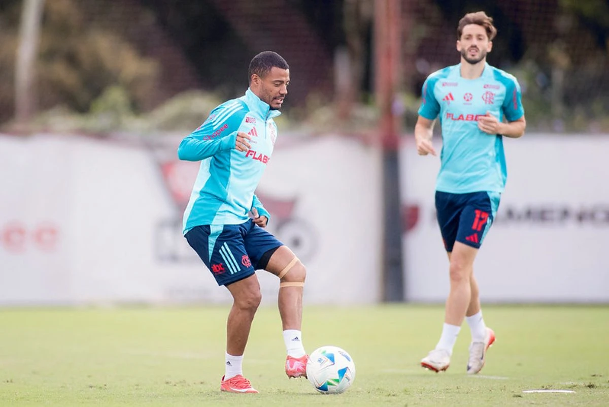 Flamengo pode ter reforços para jogos contra o Inter. Saiba quem
