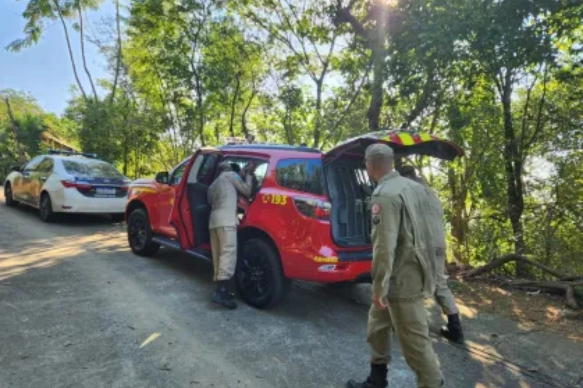 Rio: polícia localiza cemitério clandestino do CV com restos humanos